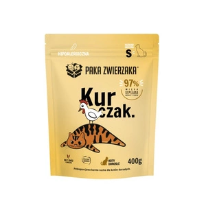Paka Zwierzaka - KOT kuivtoit Kana ''S'' 400g