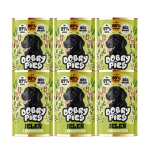 Hea Koerahirv amarandiga 400g