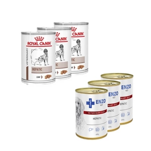ROYAL CANIN Hepatic HF 16 420g purki