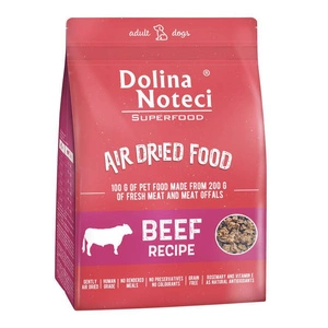 DOLINA NOTECI Superfood Beef dish - kuivatatud koeratoit 5kg