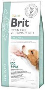 Brit GF veterinaardieet koerale Struvite 12 kg