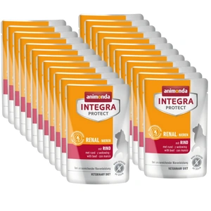 Animonda Integra Protect NIEREN  Veiseliha 85 g