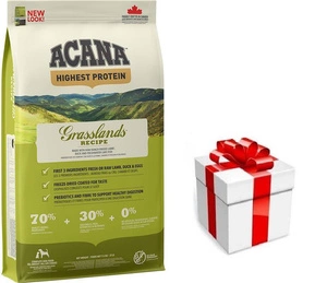 Acana Regionals Grasslands Dog 11,4kg + STIGMA KUTSE KOERALE