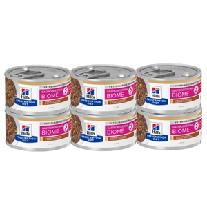 Hill's Prescription Diet Gastrointestinal Biome Stress 82g