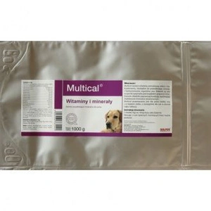 Dolvit Multical 1000g pulber