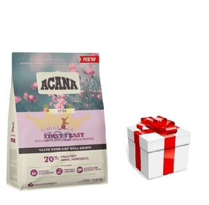 ACANA First Feast Cat 1,8kg + STAIGMENA KATEI