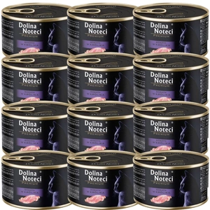 DOLINA NOTECI Premium kassidele küülikurikas 185g