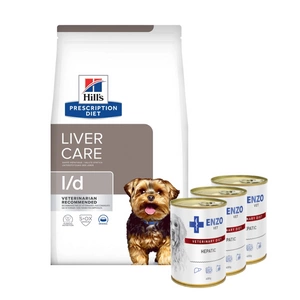 HILL'S PD Prescription Diet Canine L/d Liver Care 1.5kg