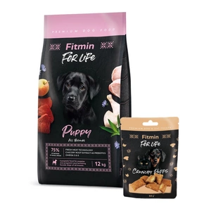 FITMIN DOG For Life Puppy 12kg