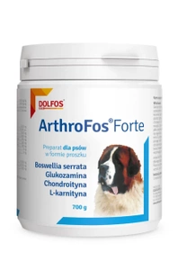 DOLFOS ArthroFos forte 700g (pulber)