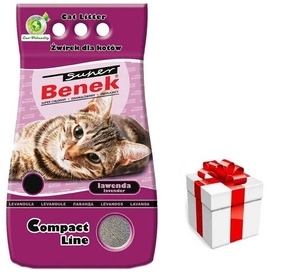 Super Benek Compact Lavanda 5l
