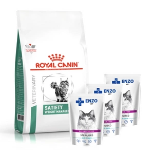 ROYAL CANIN Satiety Support Weight Management SAT 34 3.5kg