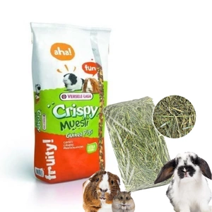 VERSELE-LAGA krõbedad müslid - merisigadele 20kg