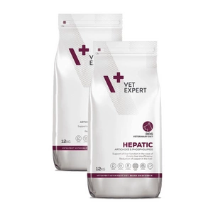 4T Veterinary Diet Hepatic Dog 12kg