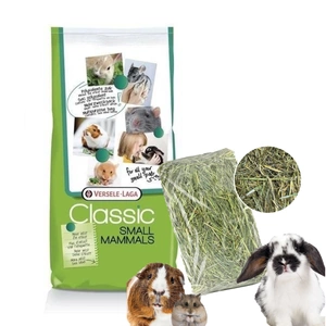 VERSELE LAGA CLASSIC ZERO 20kg segu küülikutele ja närilistele