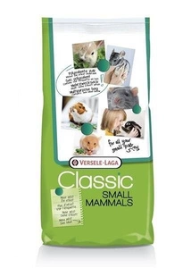 VERSELE LAGA CLASSIC ZERO 20kg segu küülikutele ja närilistele