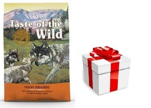 Taste of the Wild High Prairie Puppy 2kg