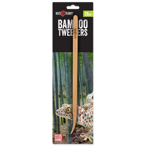 REPTI PLANET Bambusest pintsetid 28cm