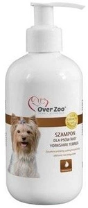OVER ZOO Yorkshire terjeri šampoon 250ml