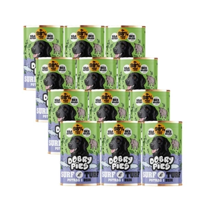 Hea koerforell ja metssea 400g