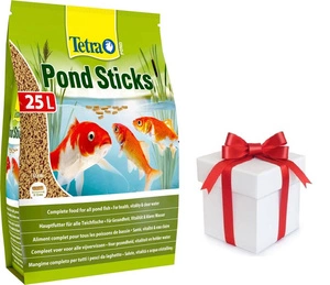 TETRA Pond Sticks 25L