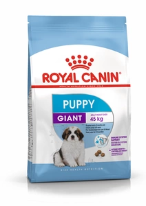 ROYAL CANIN Giant Puppy 15kg + STAGMENA FOR DOGS