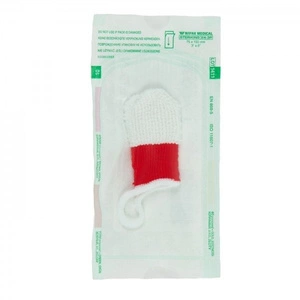 MICROMED Hambapuhastusvahend steriilses pakendis suurus S