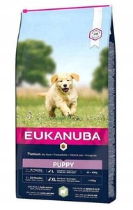 EUKANUBA 2.5 PUPPY LARGE L-XL LAMBALIHA