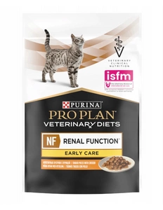 PRO PLAN Veterinary Diets NF Early Care Neerufunktsioon kasside märgtoit kanaga 85g