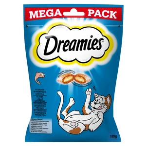 DREAMIES 180 g - kasside maiuspala peene lõhemaitsega