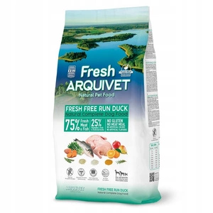 ARQUIVET FRESH - Poolniiske koeratoit part ookeanikalaga 10 kg