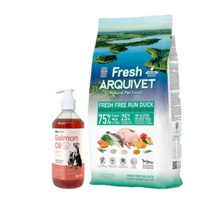 ARQUIVET FRESH - Poolniiske koeratoit part ookeanikalaga 10 kg