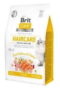 BRIT Care Cat Grain-Free Hair Care 400g