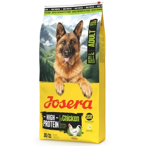 JOSERA High Protein Adult Chicken 12.5kg