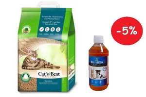 JRS Cats Best Sensitive 20l / 7,2kg