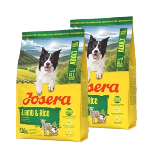 JOSERA Lamm Reis 900g