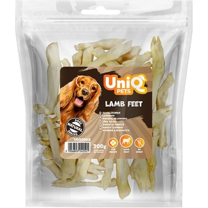 UNIQ PETS koera maiuspala lambaliha 300g