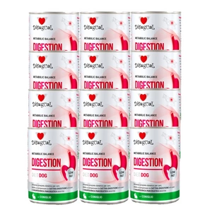 Disugual Veterinary märgtoit DIGESTION Rabbit (täiskasvanud) 400g