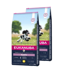 EUKANUBA Puppy&Junior Medium Breed 15kg