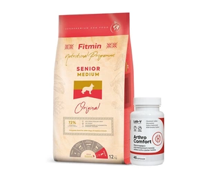 FITMIN Medium Senior 12kg