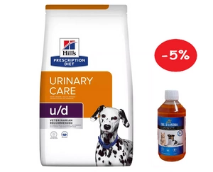 HILL'S PD Prescription Diet Canine u/d Urinary Care 10kg