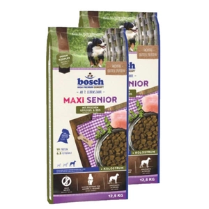 Bosch Maxi Senior 2x12.5kg