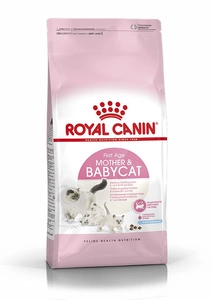 ROYAL CANIN Mother&Babycat 2kg + STAIGMENA KATEI