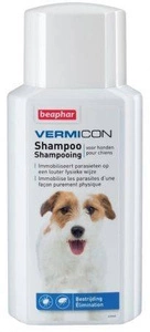 VERMICON šampoon koertele 200ml