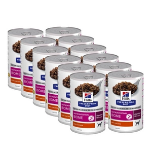 HILL'S PD Prescription Diet Canine Gastrointestinal Biome 370g