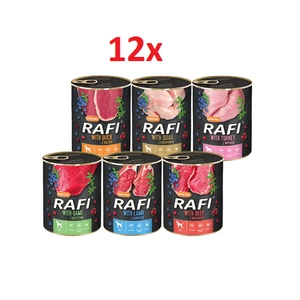 DOLINA NOTECI Rafi pardiga 400g