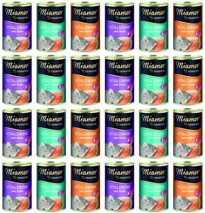 Miamor VitalDrink koos pardiga 24x135ml