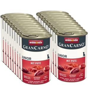ANIMONDA GranCarno Junior maitse: Türgi 400g