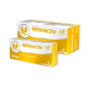 VETFOOD NefroActiv 60 kapslit