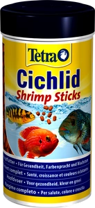 TETRA Cichlid Shrimp Sticks 250ml